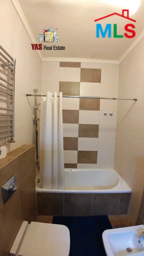 Jeita 100m2 | Designer's Signature | Fully Furnished | New