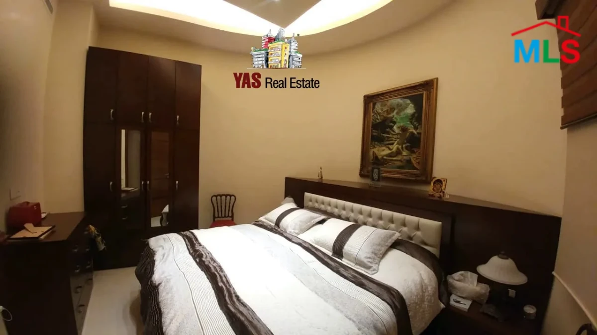 Jeita 100m2 | Designer's Signature | Fully Furnished | New