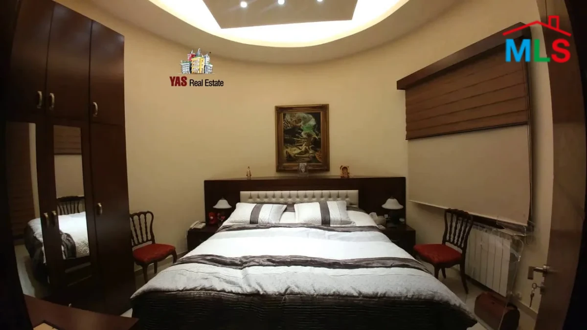 Jeita 100m2 | Designer's Signature | Fully Furnished | New
