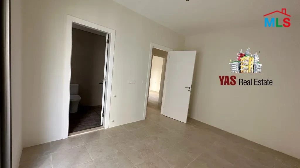 Ballouneh 138m2 | 90m2 Garden | New | Luxury | View | Catch
