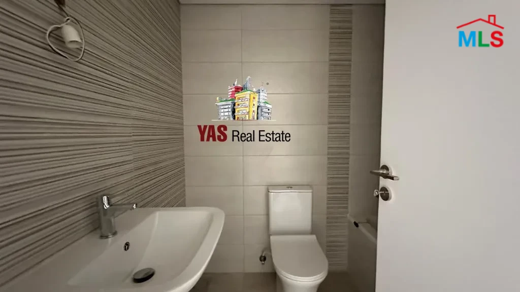 Ballouneh 138m2 | 90m2 Garden | New | Luxury | View | Catch