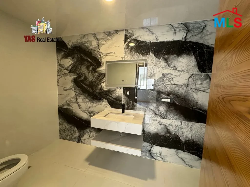 Ballouneh 140m2 | Brand New | Classy Area | Payment Facilities