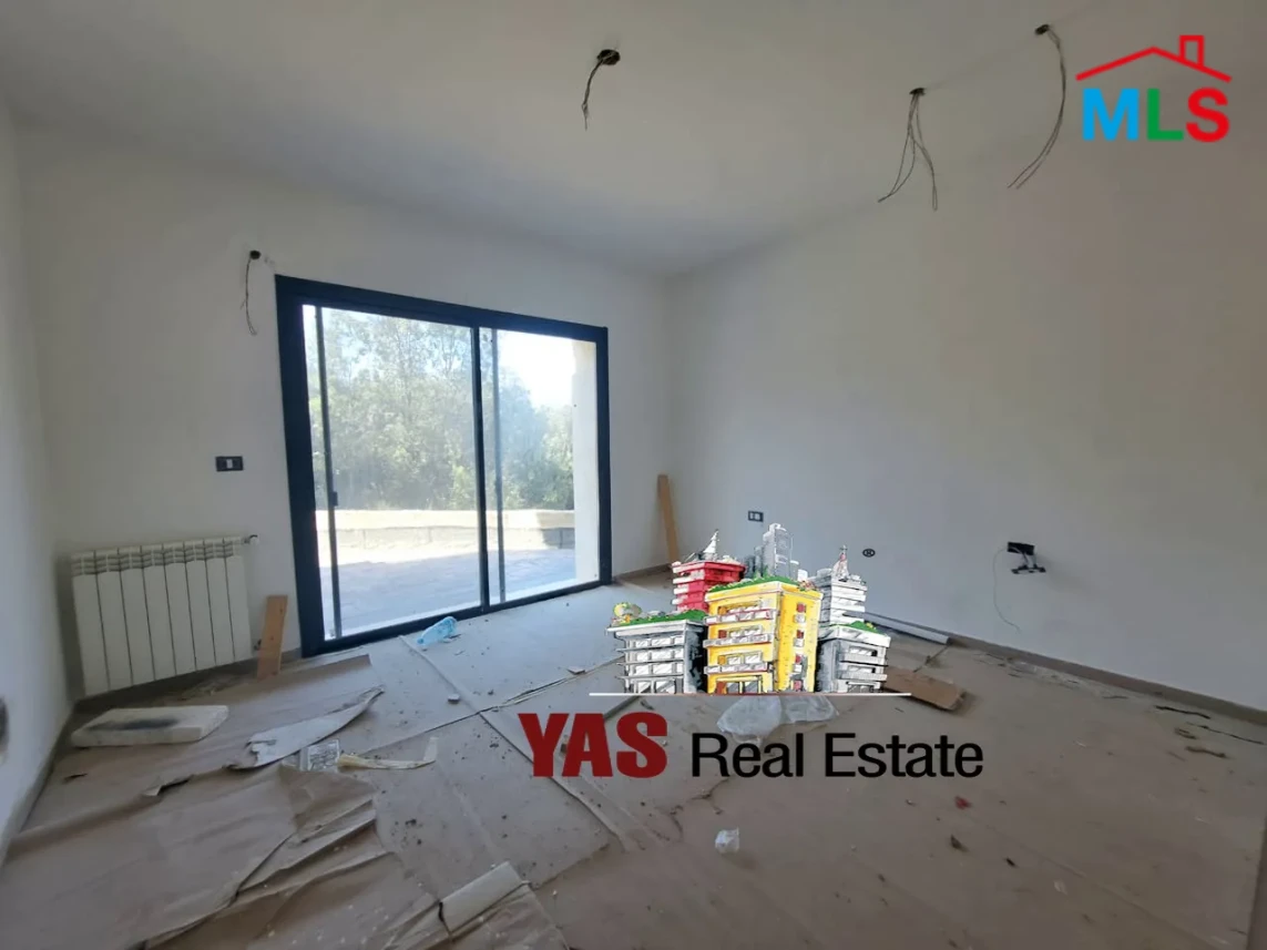Achkout 395m2 | 375m2 Terrace/Garden | Open View | Brand New