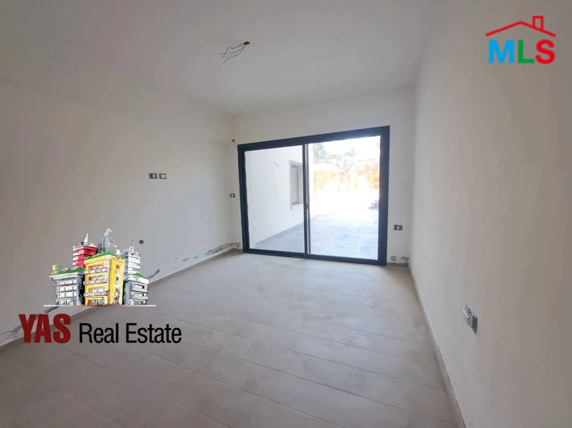 Achkout 395m2 | 375m2 Terrace/Garden | Open View | Brand New