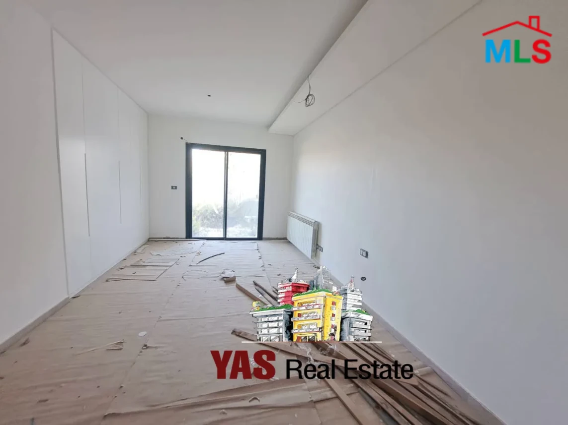 Achkout 395m2 | 375m2 Terrace/Garden | Open View | Brand New