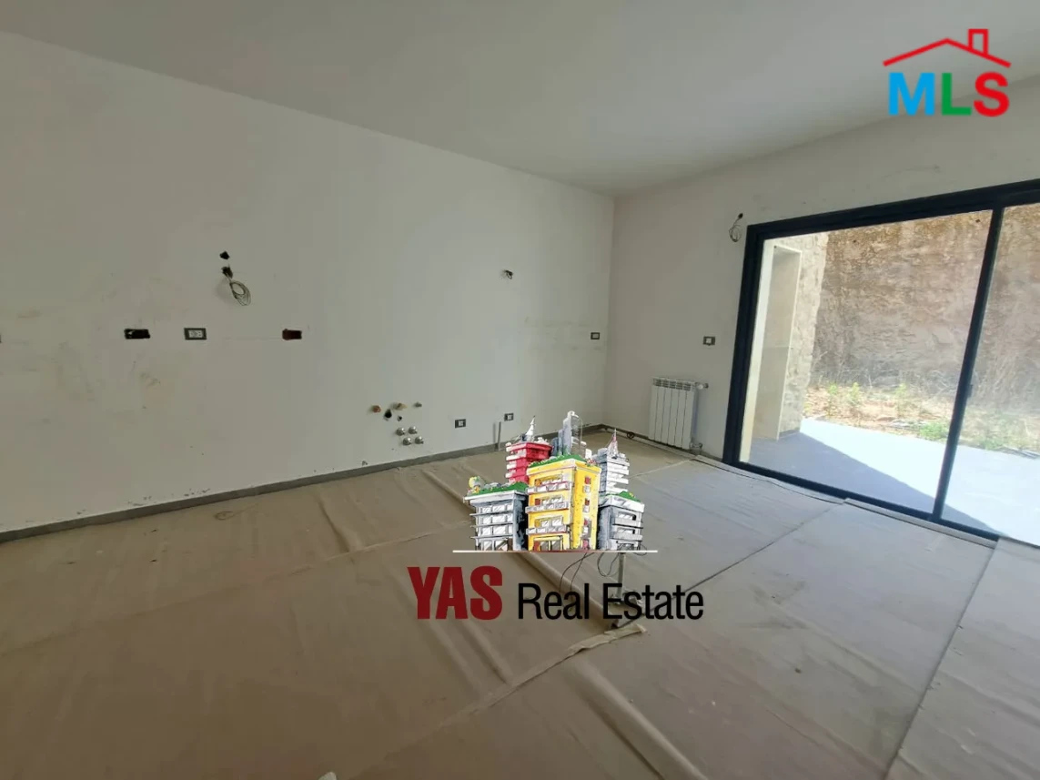 Achkout 395m2 | 375m2 Terrace/Garden | Open View | Brand New