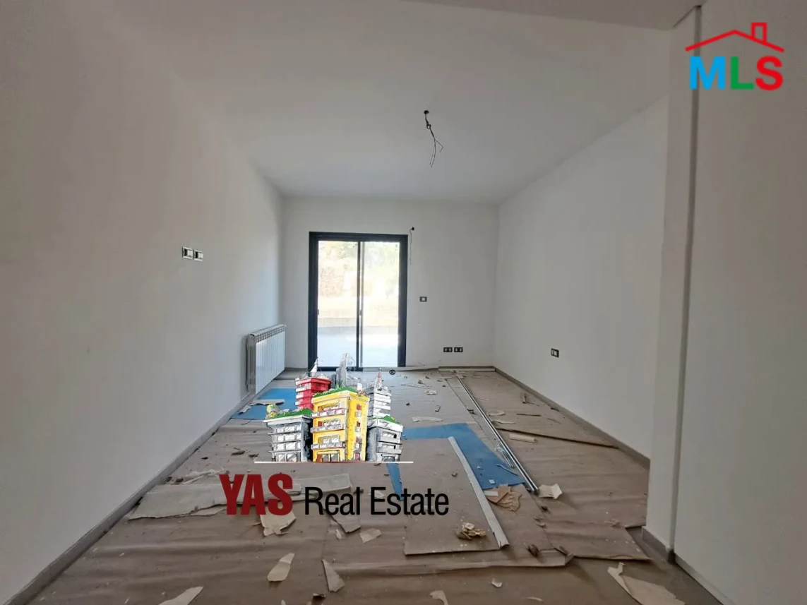 Achkout 395m2 | 375m2 Terrace/Garden | Open View | Brand New