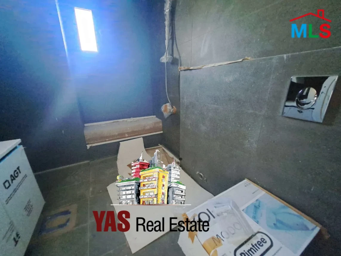 Achkout 395m2 | 375m2 Terrace/Garden | Open View | Brand New