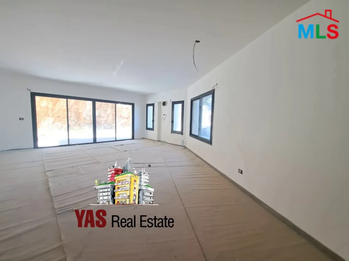 Achkout 395m2 | 375m2 Terrace/Garden | Open View | Brand New