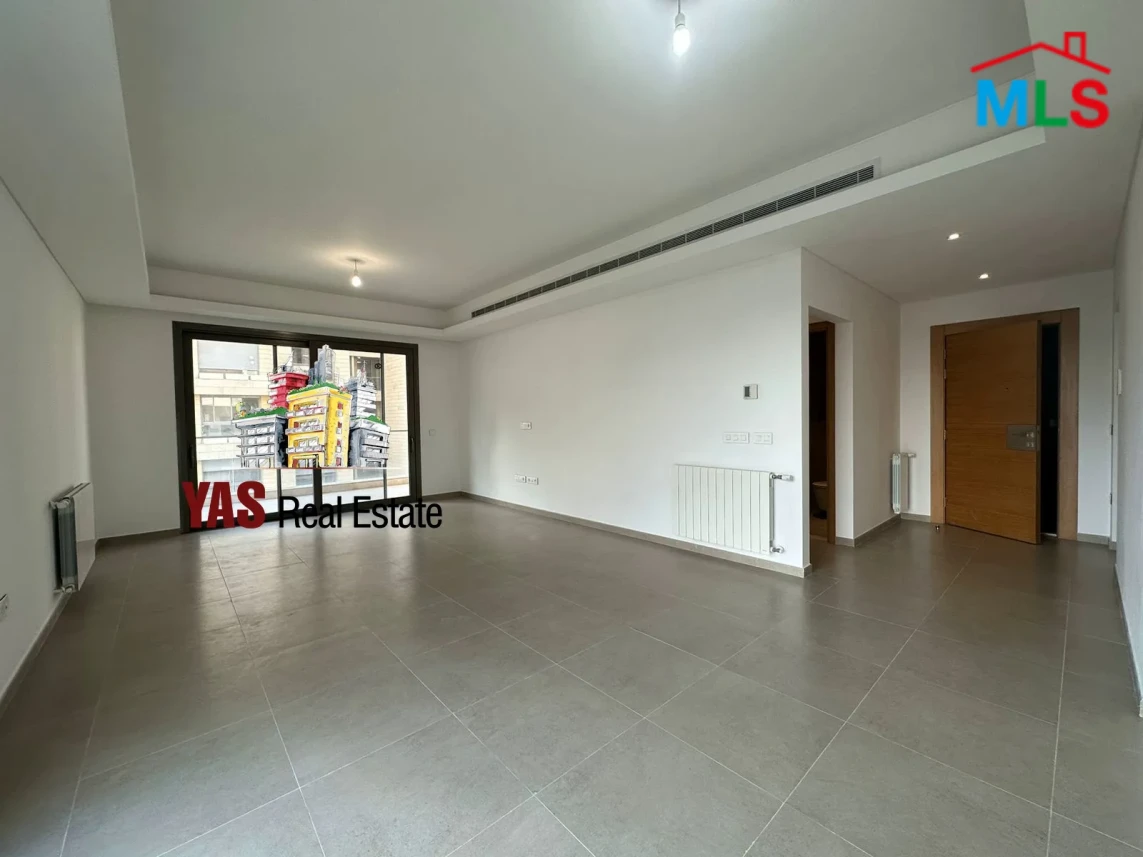 Dbayeh/Waterfront 149m2 | Gated Community | Brand New