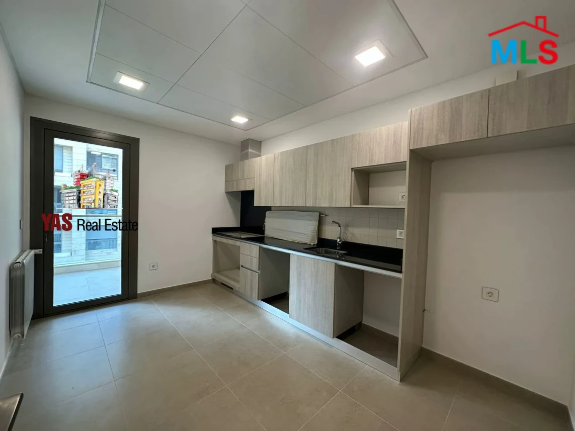 Dbayeh/Waterfront 149m2 | Gated Community | Brand New