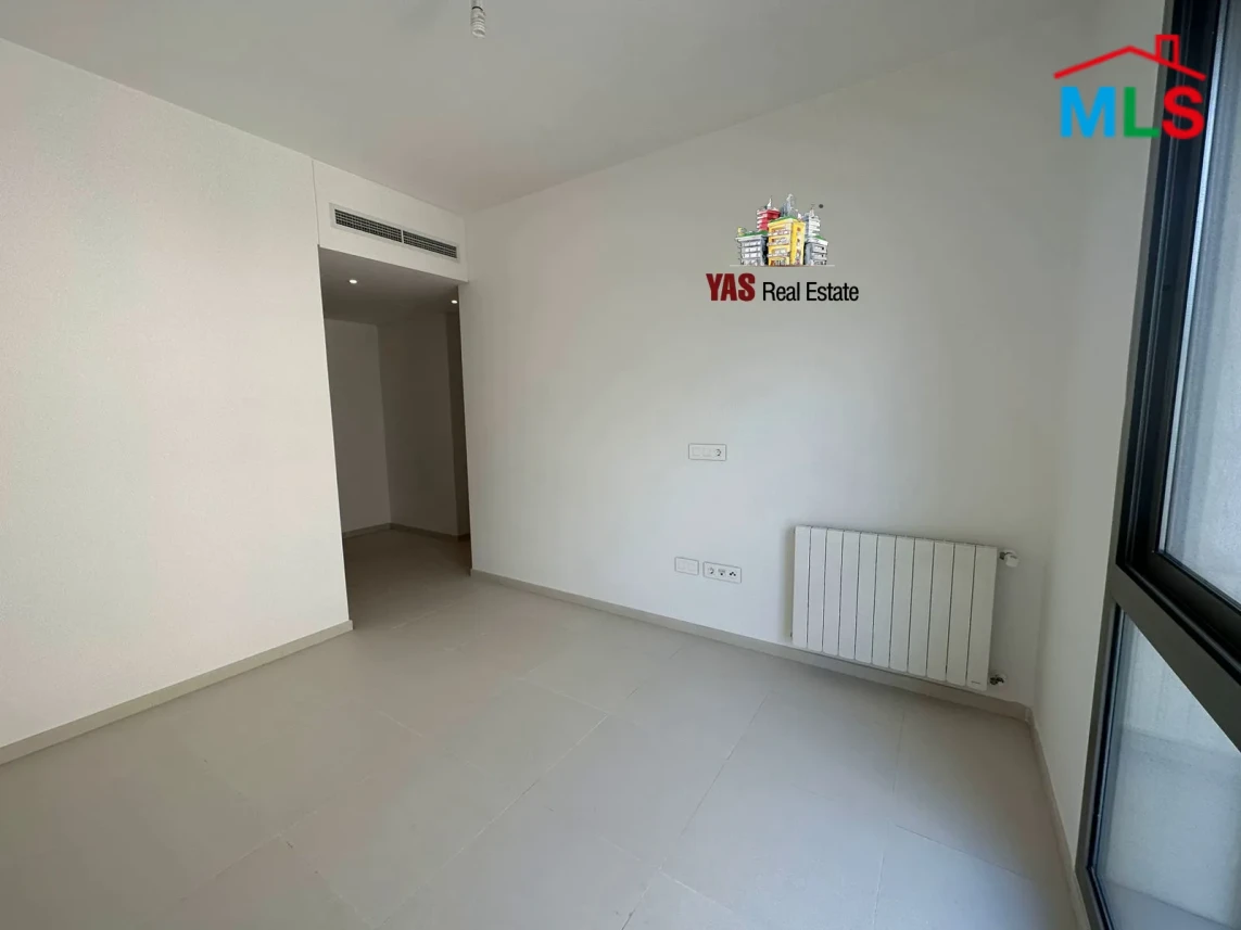 Dbayeh/Waterfront 149m2 | Gated Community | Brand New