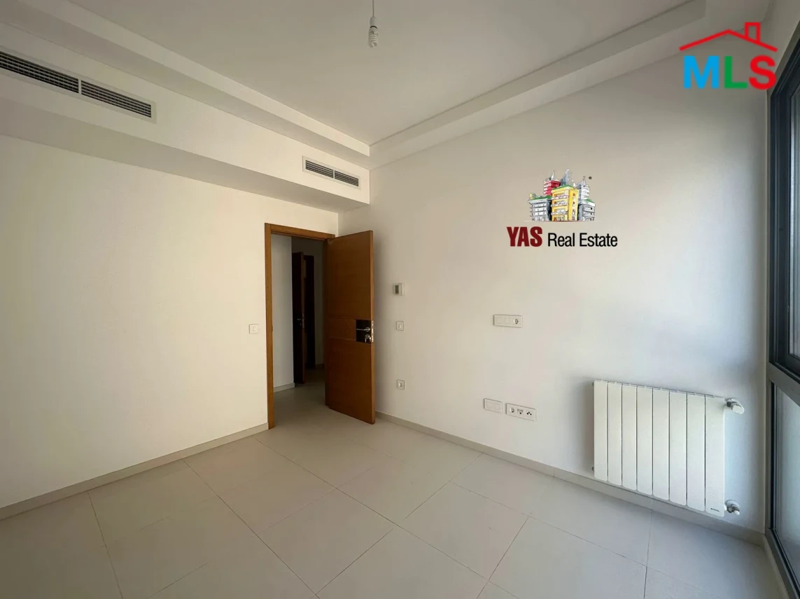 Dbayeh/Waterfront 149m2 | Gated Community | Brand New