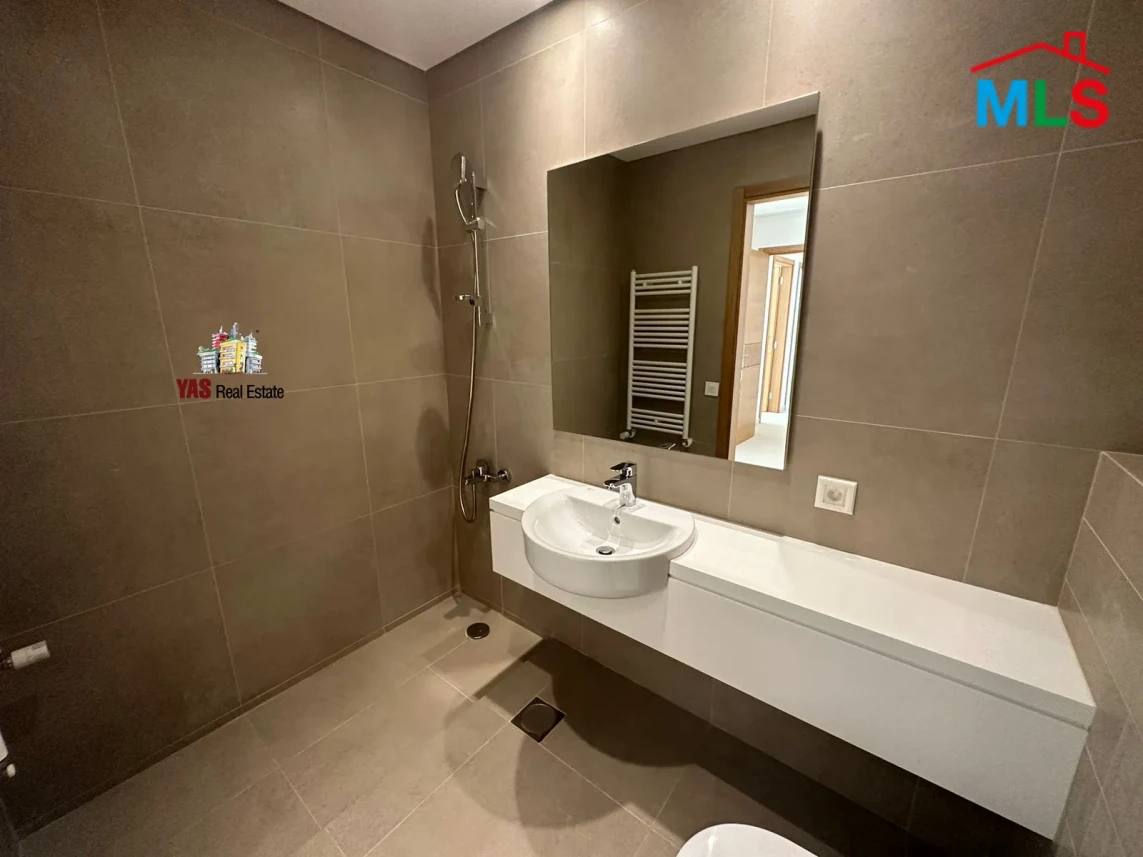 Dbayeh/Waterfront 149m2 | Gated Community | Brand New