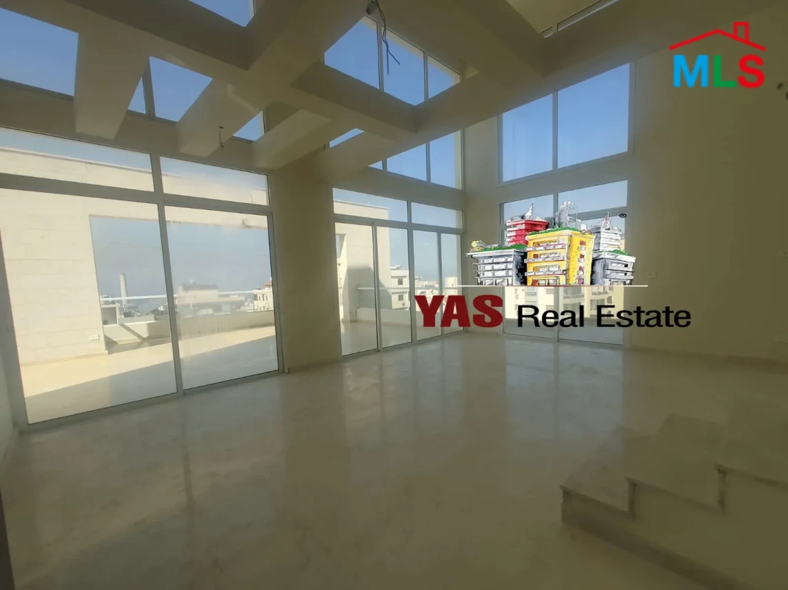 Adonis 143m2 | 200m2 Terrace | Duplex | View | Brand New