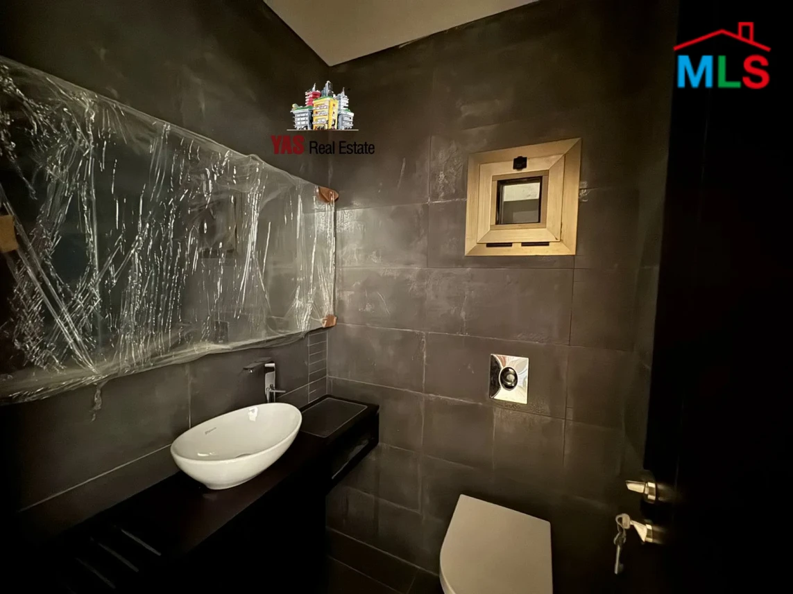 Ballouneh 200m2 | 100m2 Terrace | Brand New | Luxury | Open View