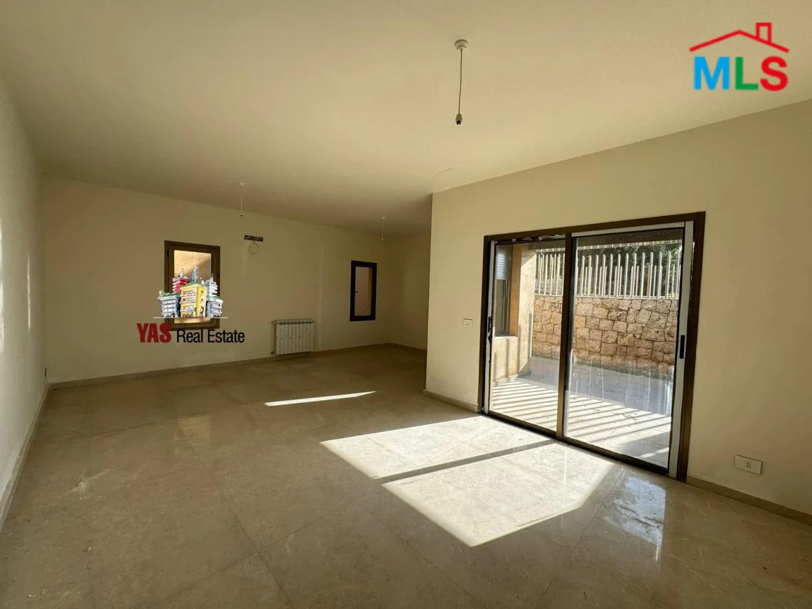 Ballouneh 200m2 | 100m2 Terrace | Brand New | Luxury | Open View