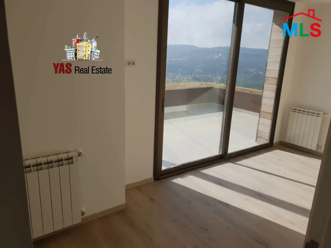 Faqra 90m2 | 75m2 Terrace | Duplex | Mountain View | Nicely Fitted