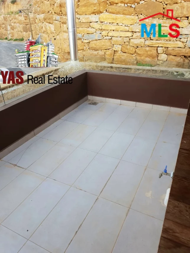 Faqra 90m2 | 75m2 Terrace | Duplex | Mountain View | Nicely Fitted