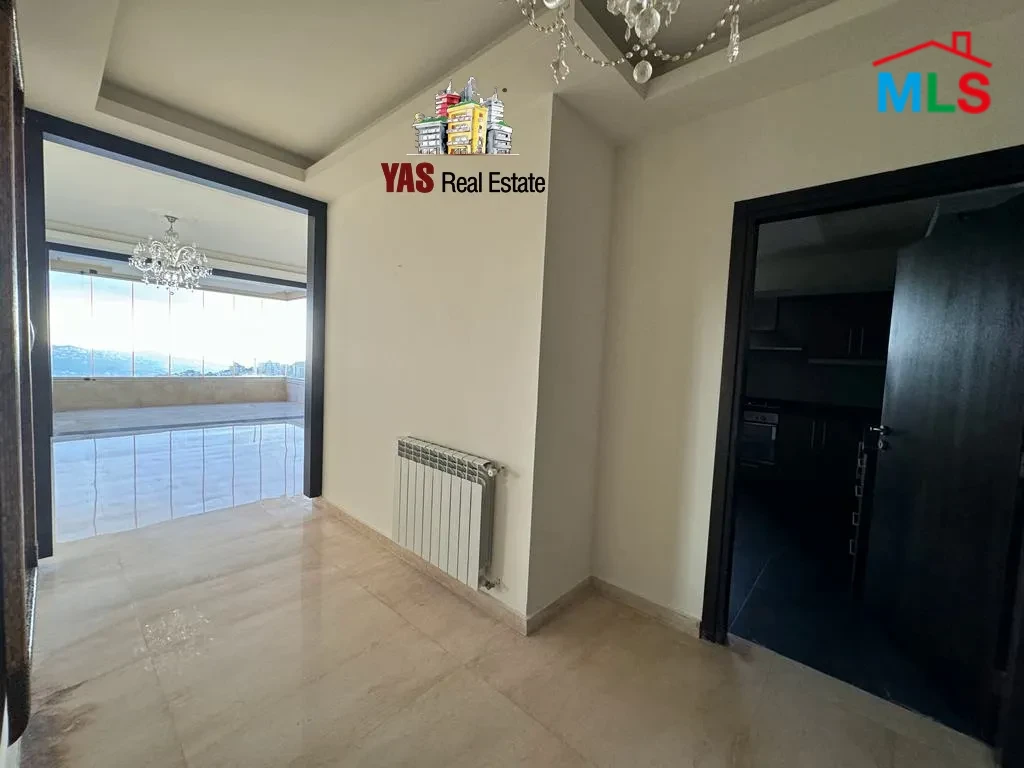 Ajaltoun 200m2 | Panoramic View | Super Luxurious | Prime Location