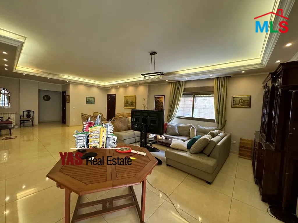 Sheileh 220m2 + 30m2 Terrace | Upgraded | Prime Location | Catch
