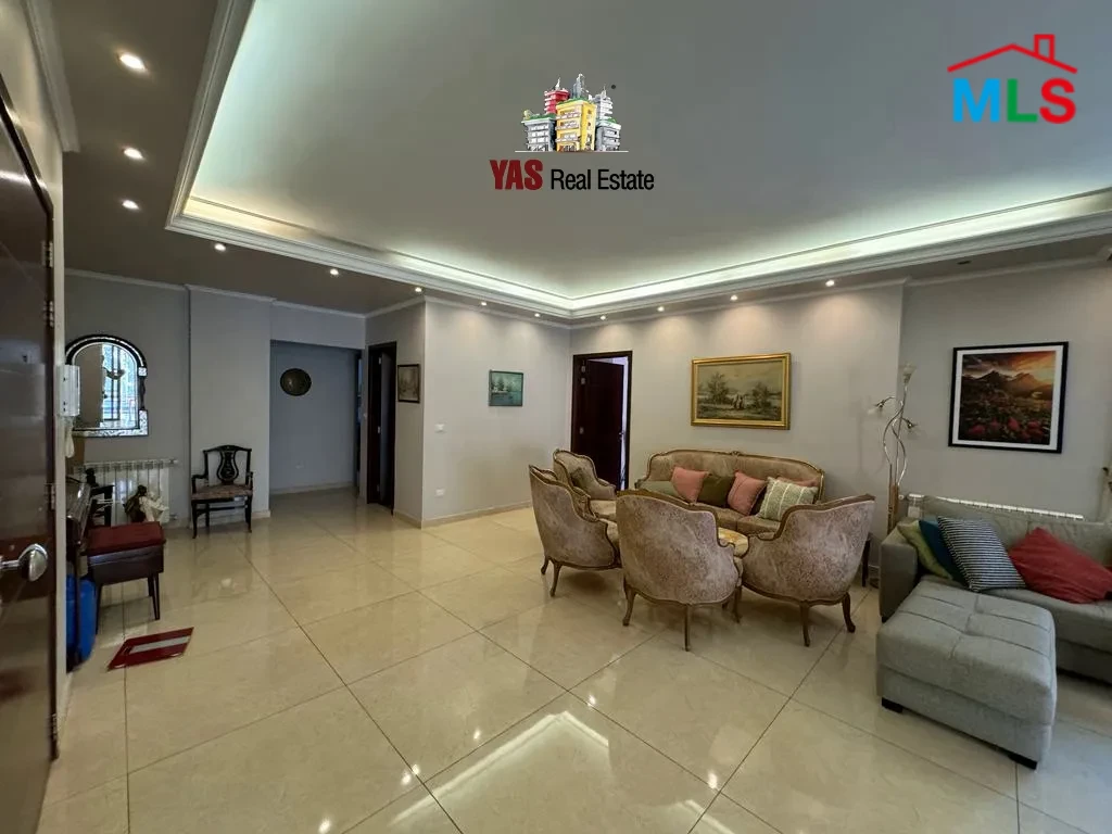 Sheileh 220m2 + 30m2 Terrace | Upgraded | Prime Location | Catch