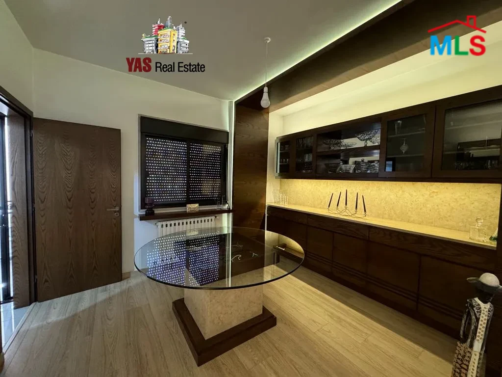 Ajaltoun 180m2 | High-End | Furnished | Prime | Catch