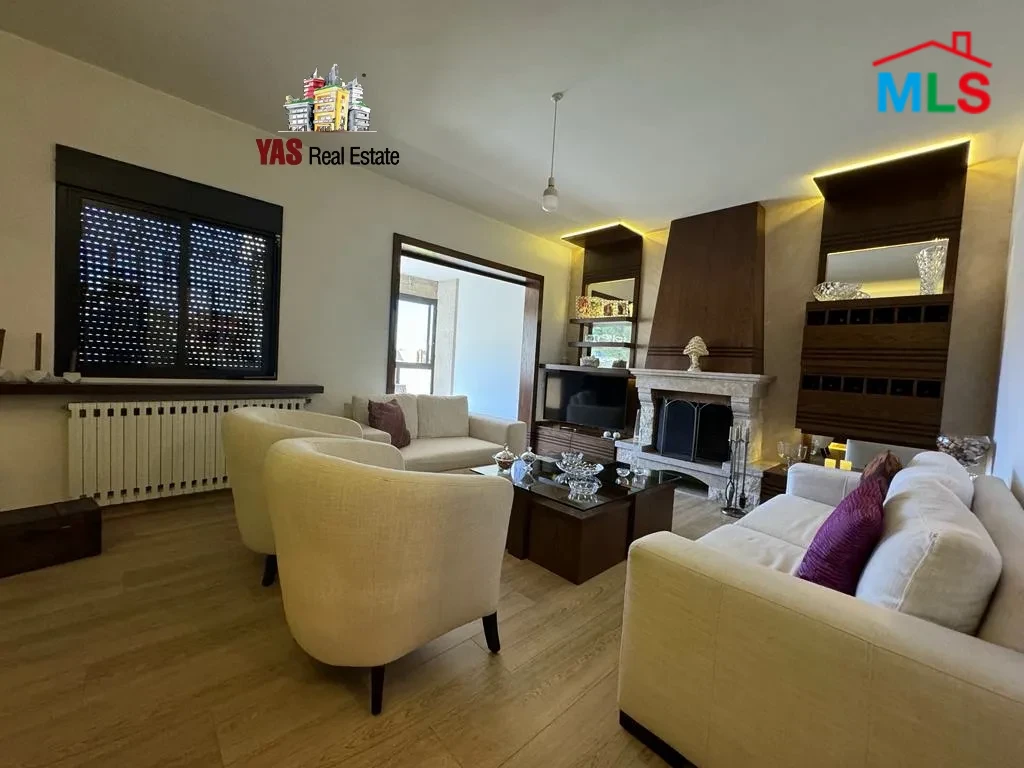 Ajaltoun 180m2 | High-End | Furnished | Prime | Catch