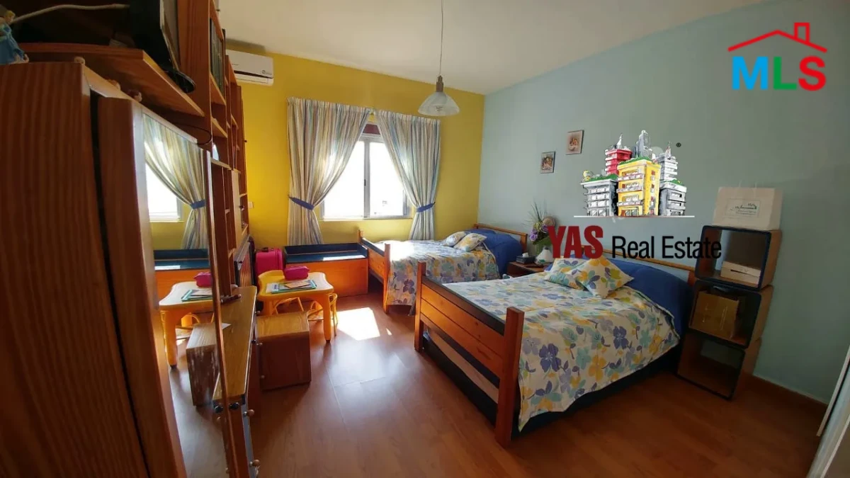 Ballouneh 220m2 | Panoramic View | Redesigned | Furnished | Catch