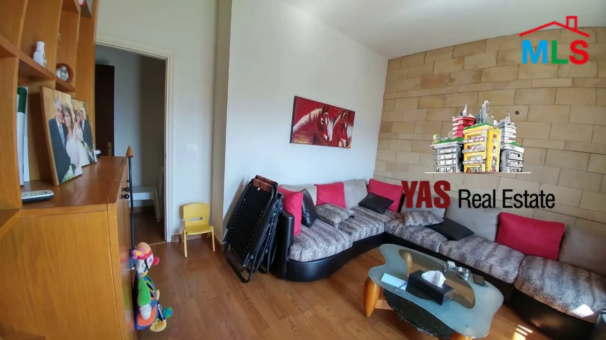 Ballouneh 220m2 | Panoramic View | Redesigned | Furnished | Catch