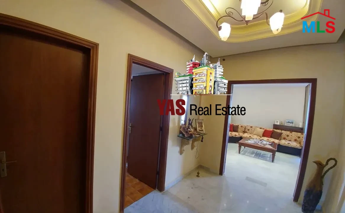 Ballouneh 220m2 | Panoramic View | Redesigned | Furnished | Catch