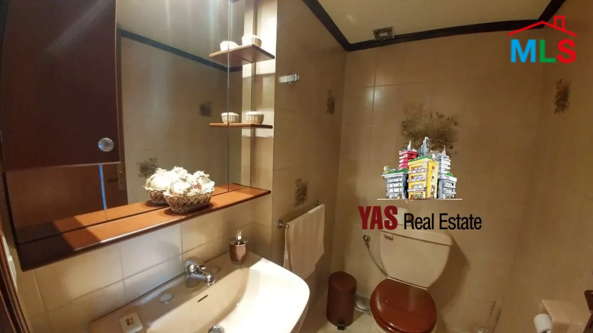Ballouneh 220m2 | Panoramic View | Redesigned | Furnished | Catch