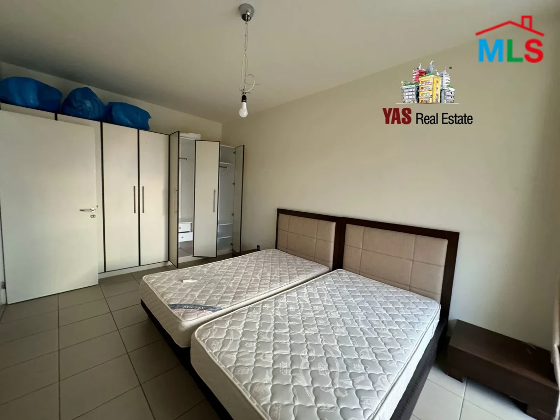 Jeita Country Club 80m2 + 20m2 Terrace | Furnished Chalet | Open View