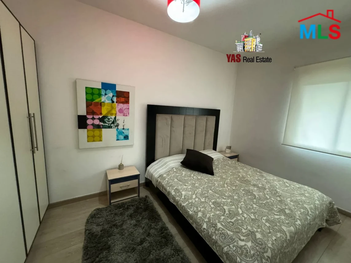 Jeita Country Club 80m2 | Cozy Chalet | Fully Furnished | View