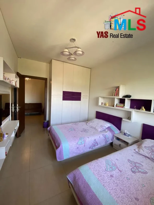 Faitroun 300m2 | 250m2 Garden | Villa | Mountain View | Furnished