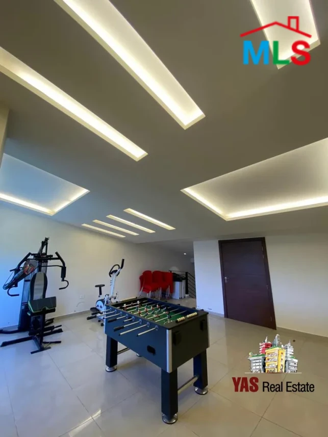Faitroun 300m2 | 250m2 Garden | Villa | Mountain View | Furnished