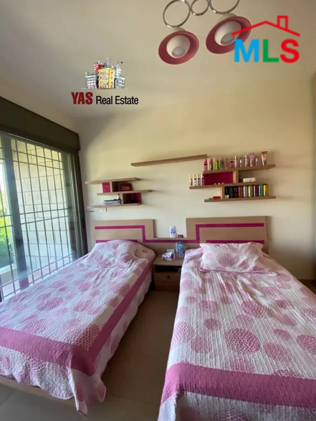 Faitroun 300m2 | 250m2 Garden | Villa | Mountain View | Furnished