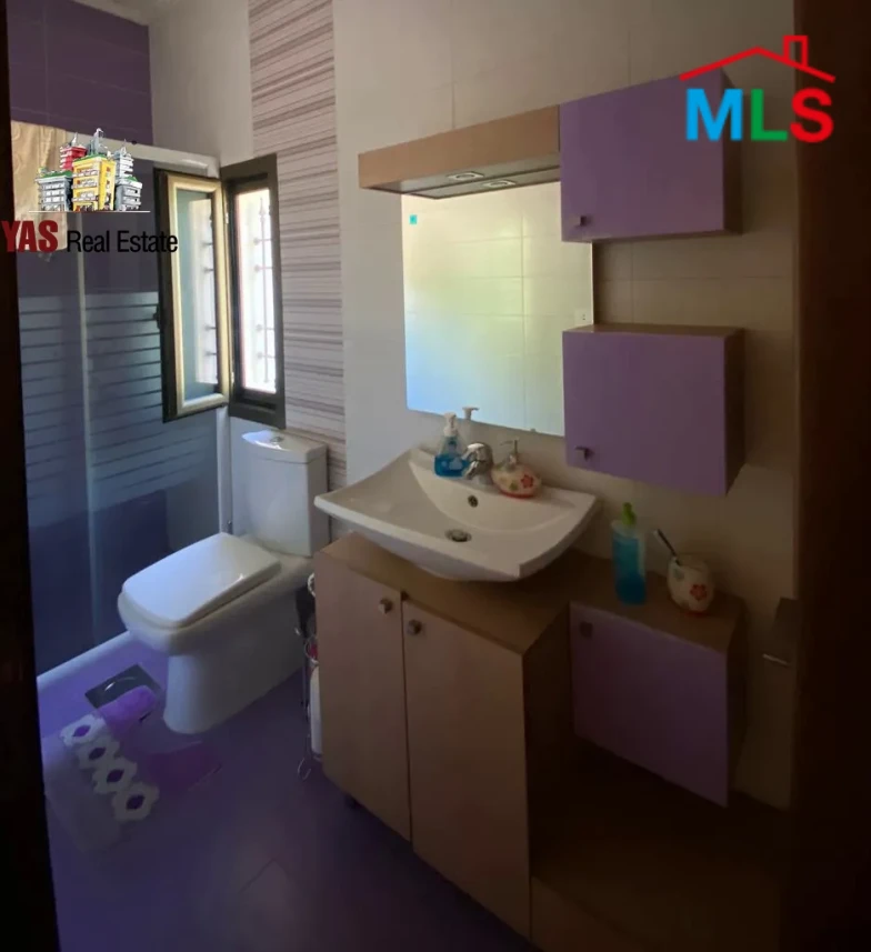 Faitroun 300m2 | 250m2 Garden | Villa | Mountain View | Furnished
