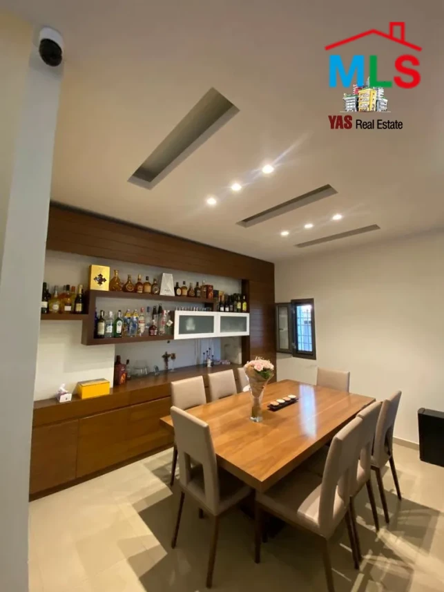 Faitroun 300m2 | 250m2 Garden | Villa | Mountain View | Furnished