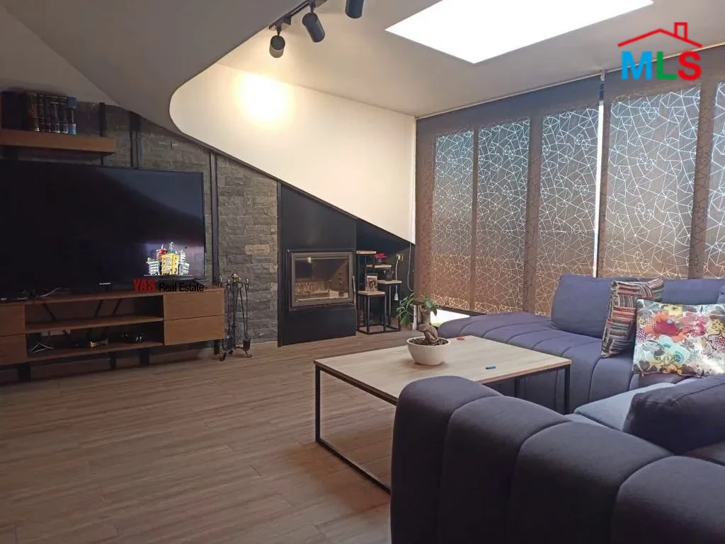 Ballouneh 250m2 | 30m2 Terrace | Duplex | Astonishing View