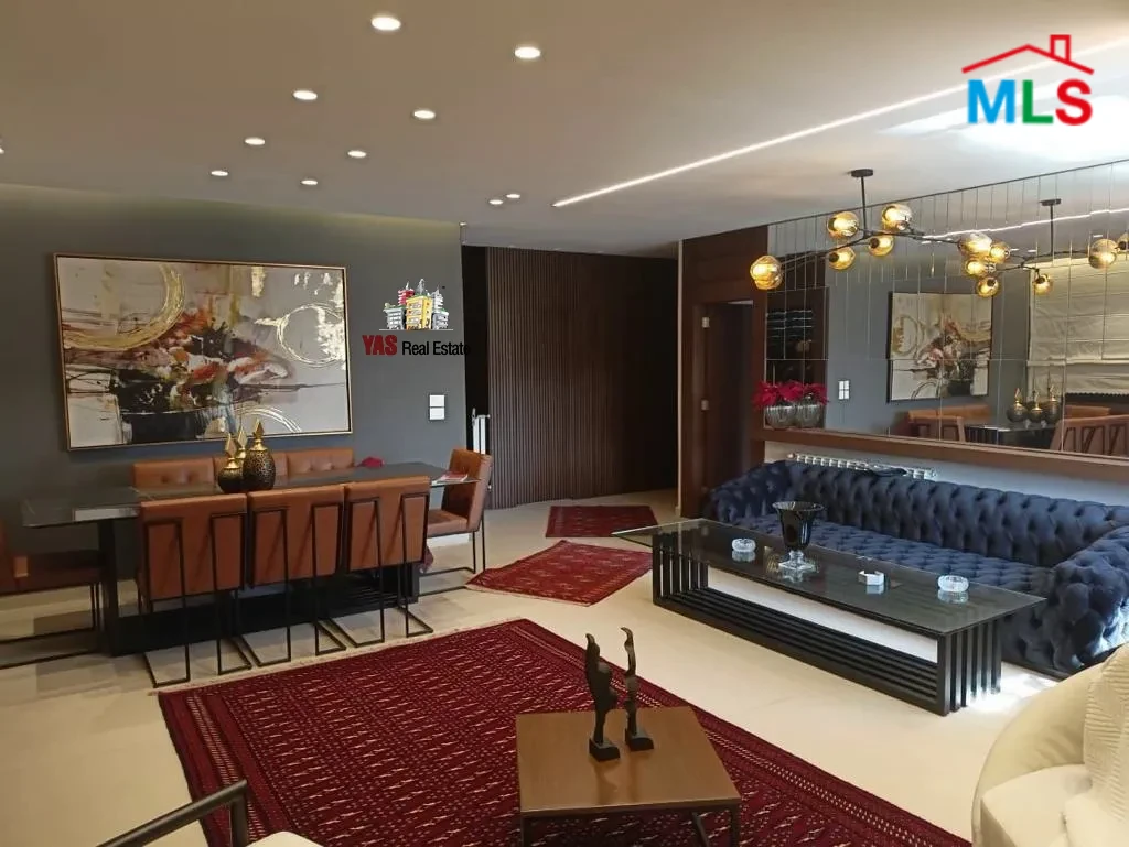 Ballouneh 250m2 | 30m2 Terrace | Duplex | Astonishing View