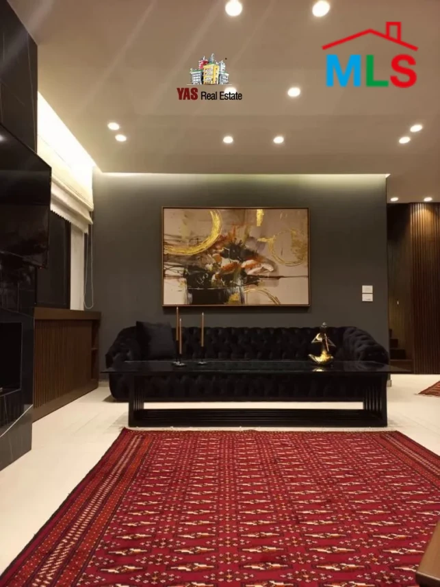 Ballouneh 250m2 | 30m2 Terrace | Duplex | Astonishing View