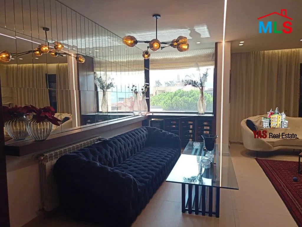 Ballouneh 250m2 | 30m2 Terrace | Duplex | Astonishing View