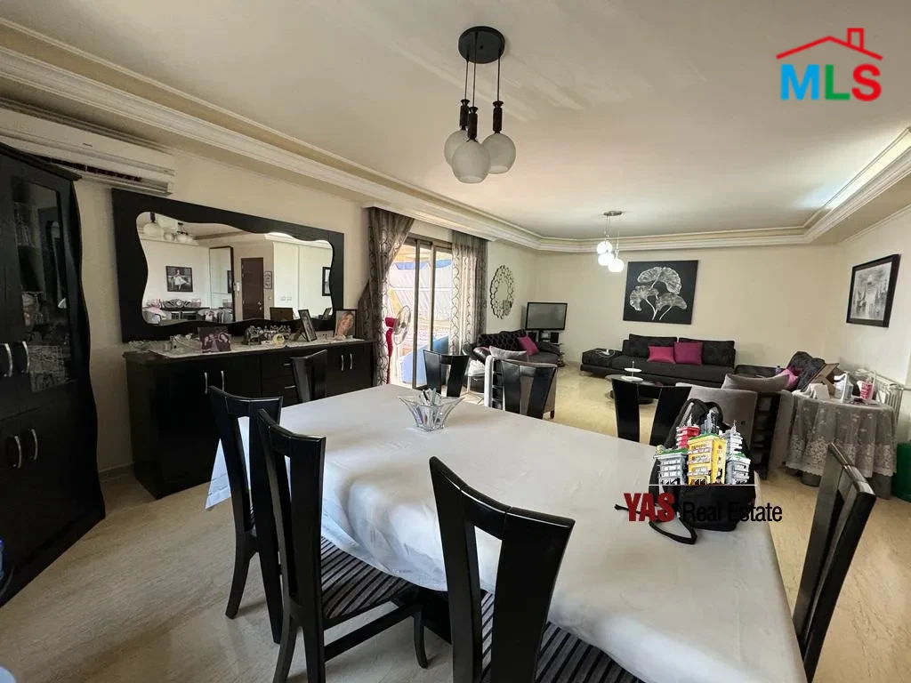 Sheileh 230m2 | Super Luxurious | Excellent Condition | Sea View