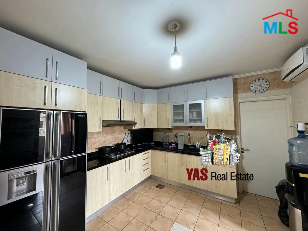 Sheileh 230m2 | Super Luxurious | Excellent Condition | Sea View