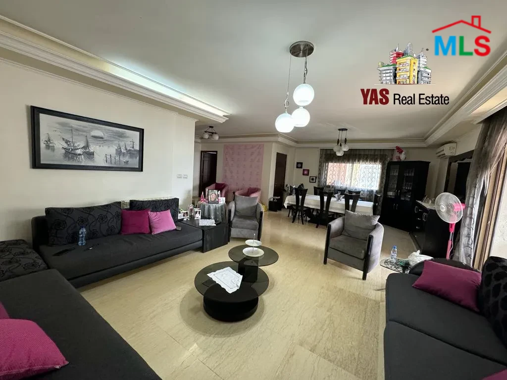 Sheileh 230m2 | Super Luxurious | Excellent Condition | Sea View
