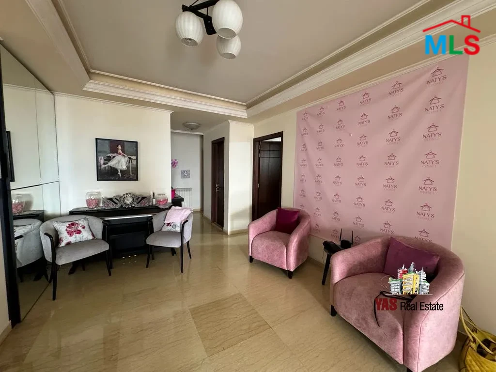 Sheileh 230m2 | Super Luxurious | Excellent Condition | Sea View