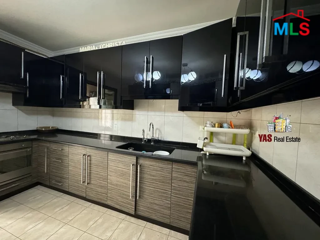 Jeita 200m2 | Panoramic View | Upgraded | Prime Location | Catch