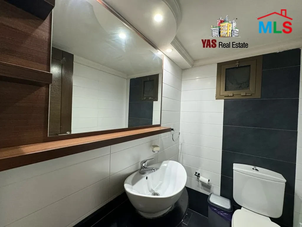 Jeita 200m2 | Panoramic View | Upgraded | Prime Location | Catch