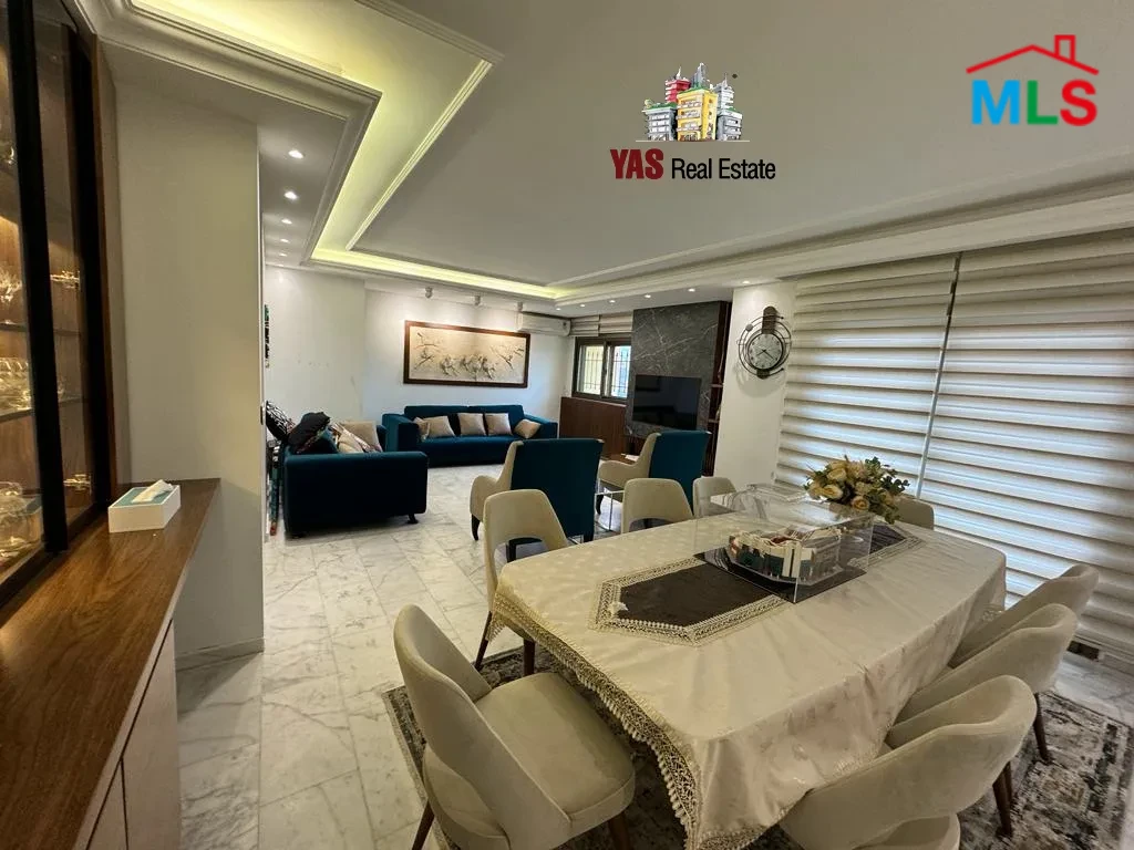 Jeita 200m2 | Panoramic View | Upgraded | Prime Location | Catch